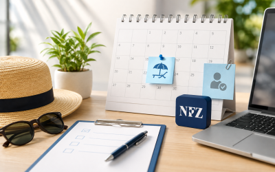 Urlop, nieobecność i zmiana harmonogramu w POZ – co zgłaszamy do NFZ?