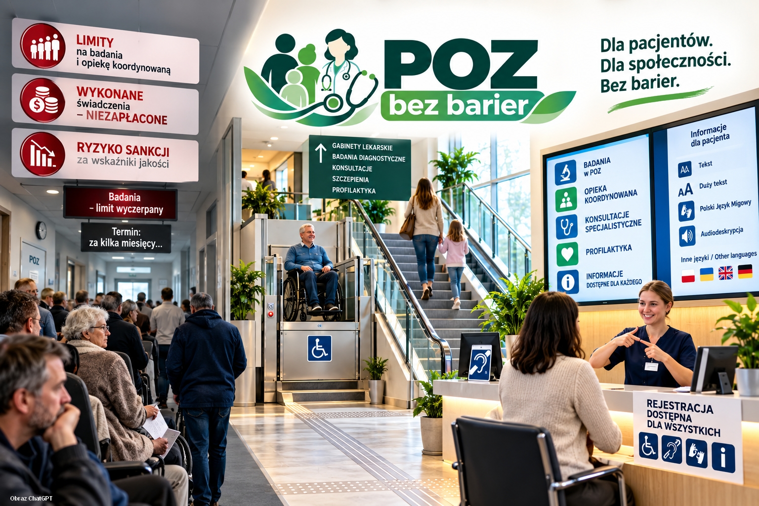 POZ bez barier_ dostępna opieka dla każdego